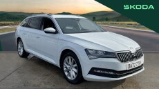Skoda Superb 1.5 TSI SE Technology 5dr DSG Petrol Estate